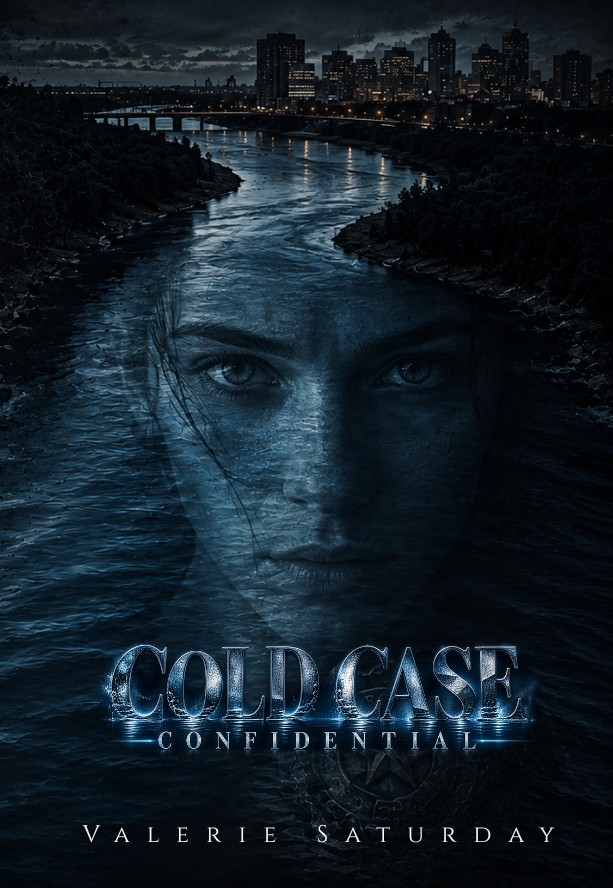 Cold Case Confidential book cover